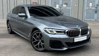 BMW 530i 30I M-SPORT in Perai, PNG