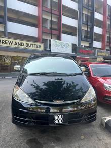 Toyota Estima AERAS in Kuantan, PHG