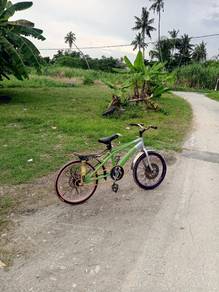 basikal 