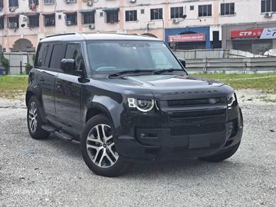 Land Rover Defender 110XS EDITION P300 in Sungai Besi, KUL