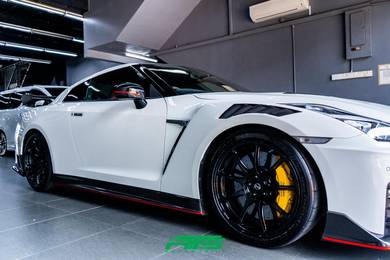 Nissan GTR BLACK EDITION in Bandar Sunway, SGR