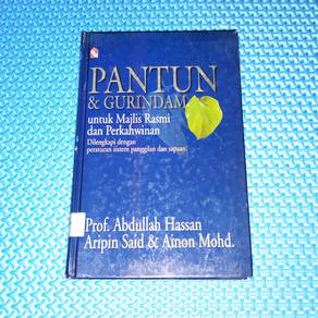 Pantun & Gurindam untuk Majlis Rasmi dan Perkahwin