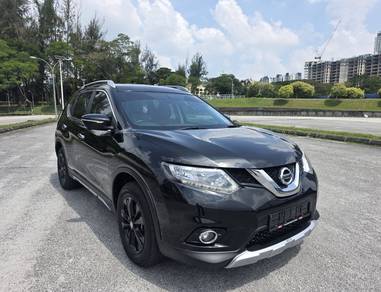 2018 Nissan X-Trail AERO EDITION