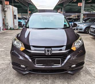 Honda HR-V S in Ipoh, PRK