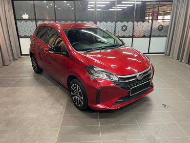 Perodua MyVi X in Petaling Jaya, SGR
