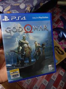 god of war ps4