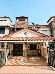 2-storey Terraced House For Sale in Bangi,SGR