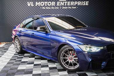 2017 BMW 320i 20i M SPORTS (CKD)