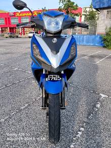 Sym VF3i 185