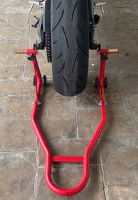 paddock moto stand heavy duty