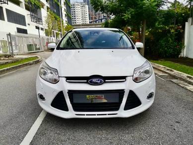 2014 Ford Focus Ti-VCT SPORT PLUS