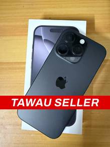 iPhone 16 Pro 128gb (🇲🇾 MY SET)