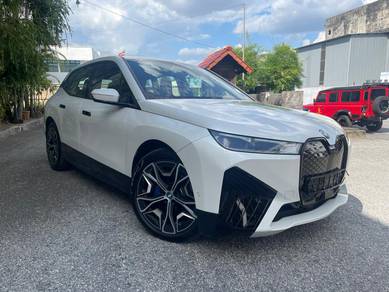 2024 BMW iX xDRIVE50 SPORT