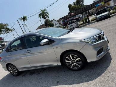 Honda City GM6 S in Butterworth, PNG