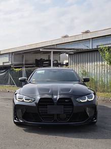 BMW M4 COMPETITION M xDRIVE PRO PACKAGE in Kajang, SGR