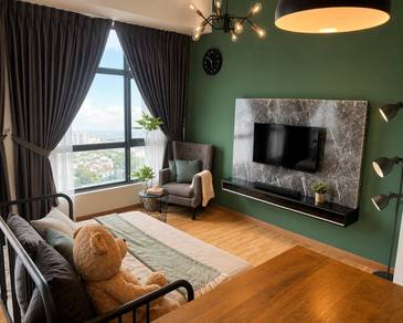Service Residence For Sale in Imperium Residence