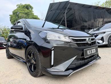 Perodua MyVi G in Muar, JHR
