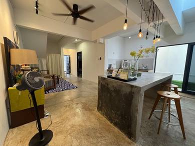 2-storey Terraced House For Sale in Kota Kinabalu,SBH