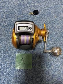 DAIWA Its ICV 150R (Right-hand retrieve)