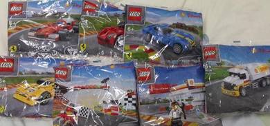 Shell Lego Full Set