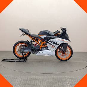 KTM RC 250