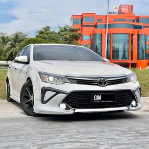 2016 Toyota Camry GX