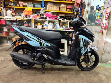 Yamaha EGO AVANTIZ