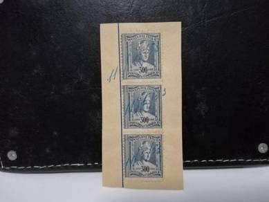 1953 Italy Revenue Stamps