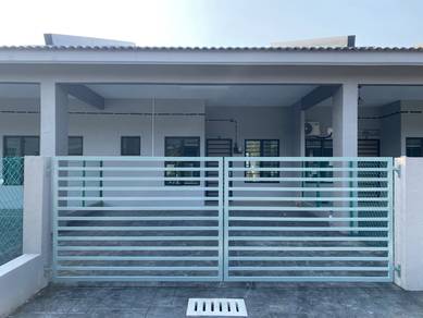 Terraced House For Rent in Ayer Hitam,JHR