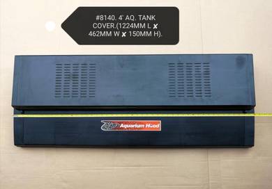 4feet Aquarium Hood 8140 Tank Roof Fish Akuarium