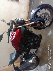 Honda CB250R