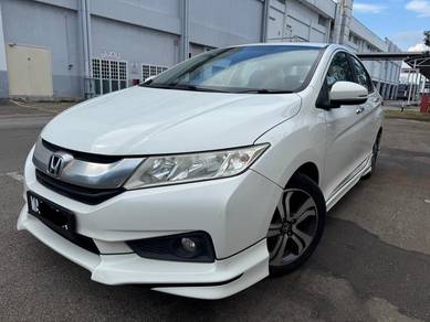 Honda City V in Klang, SGR