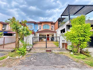 2-storey Terraced House For Sale in Rawang,SGR