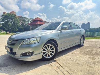 Toyota Camry G in Kepong, KUL