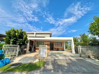 Semi-Detached House For Sale in Kulim,KDH
