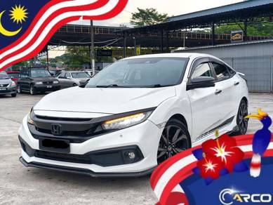 Honda Civic FC TC-PREMIUM in Johor Bahru, JHR