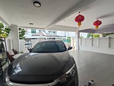 2-storey Terraced House For Sale in Melaka City,MLK