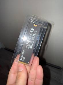 samsung 512gb nvme gen4 ssd