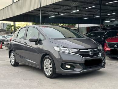 Honda Jazz E in Putrajaya, PJY
