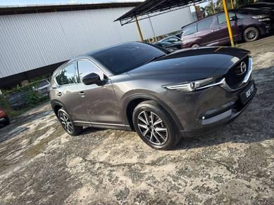 Mazda CX-5 G HIGH 2WD in Kajang, SGR