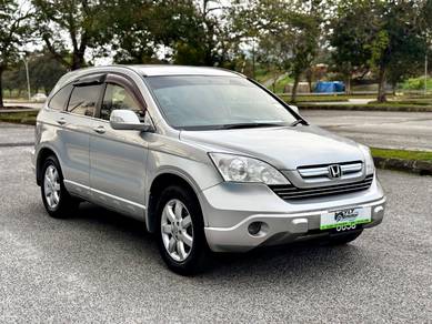 2007 Honda CR-V i-VTEC