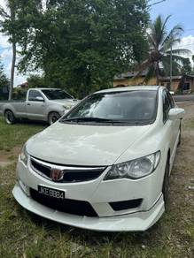 Honda Civic S i-VTEC in Kangar, PLS