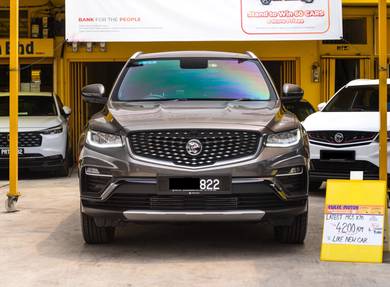 Proton X70 EXECUTIVE in Georgetown, PNG