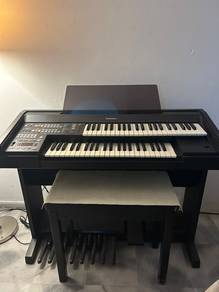 Technics Organ