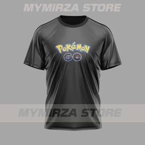 Pokemon Tshirt - Premium Quality