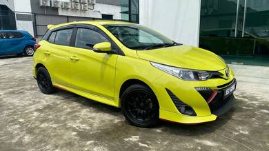 Toyota Yaris E in Johor Bahru, JHR