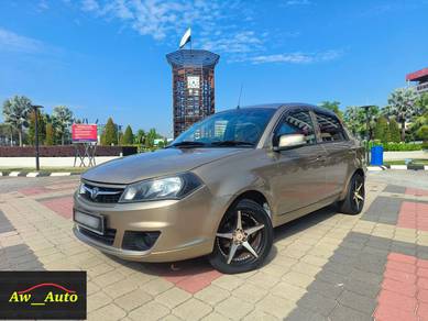 Proton Saga FLX EXECUTIVE in Kuantan, PHG