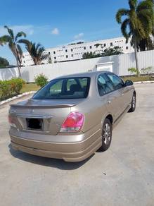 Nissan Sentra SG-L in Cheng, MLK