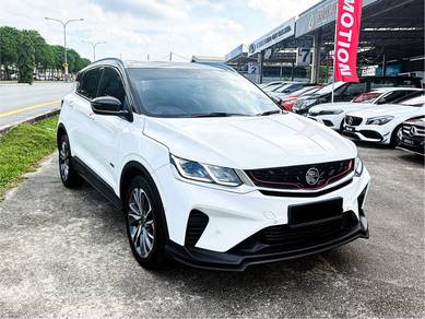 Proton X50 TGDI FLAGSHIP in Johor Bahru, JHR