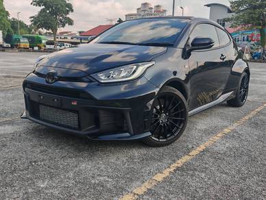 Toyota GR Yaris RZ HIGH PERFORMANCE in Ampang Hilir, KUL